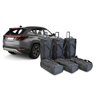 Car-Bags Hyundai Tucson Reistassen Pro.Line 2020-2026