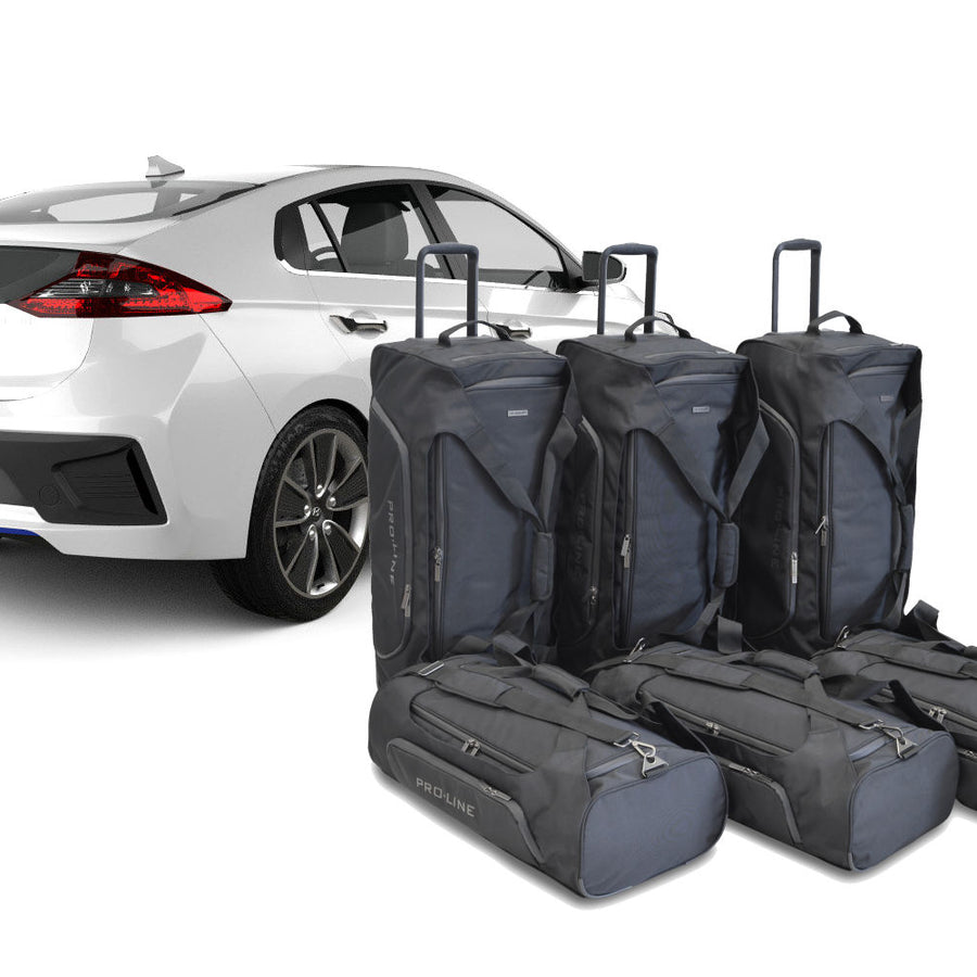 Car-Bags Hyundai Ioniq Reistassen Pro.Line