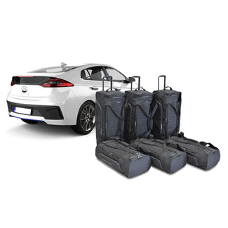 Car-Bags Hyundai Ioniq Reistassen Pro.Line