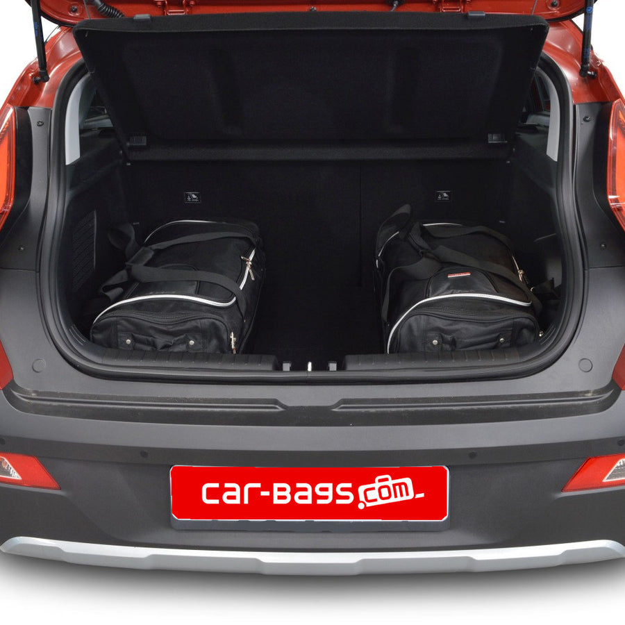 Car-Bags Hyundai Bayon Reistassen