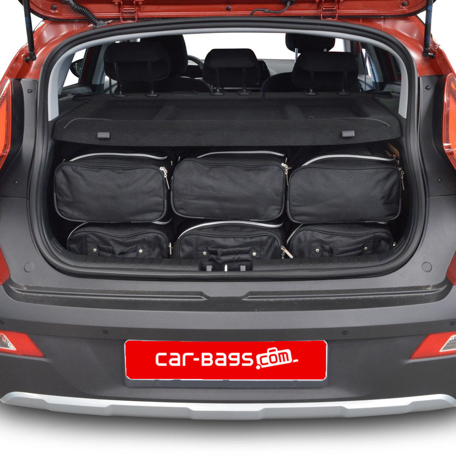 Car-Bags Hyundai Bayon Reistassen