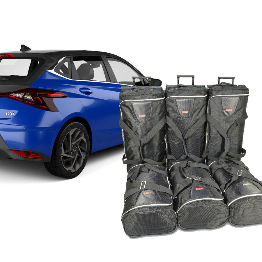 Car-Bags Hyundai i20 Reistassen