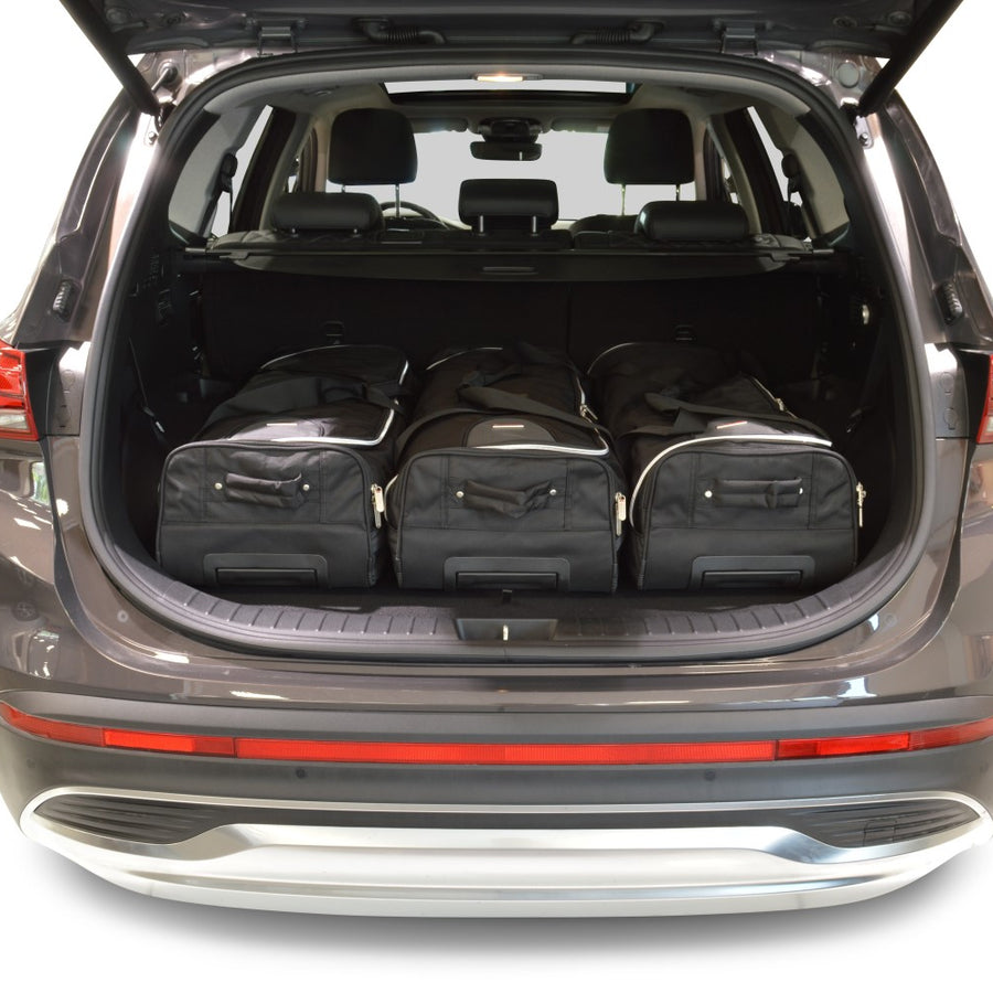 Car-Bags Hyundai Santa Fe Reistassen 2018-2024