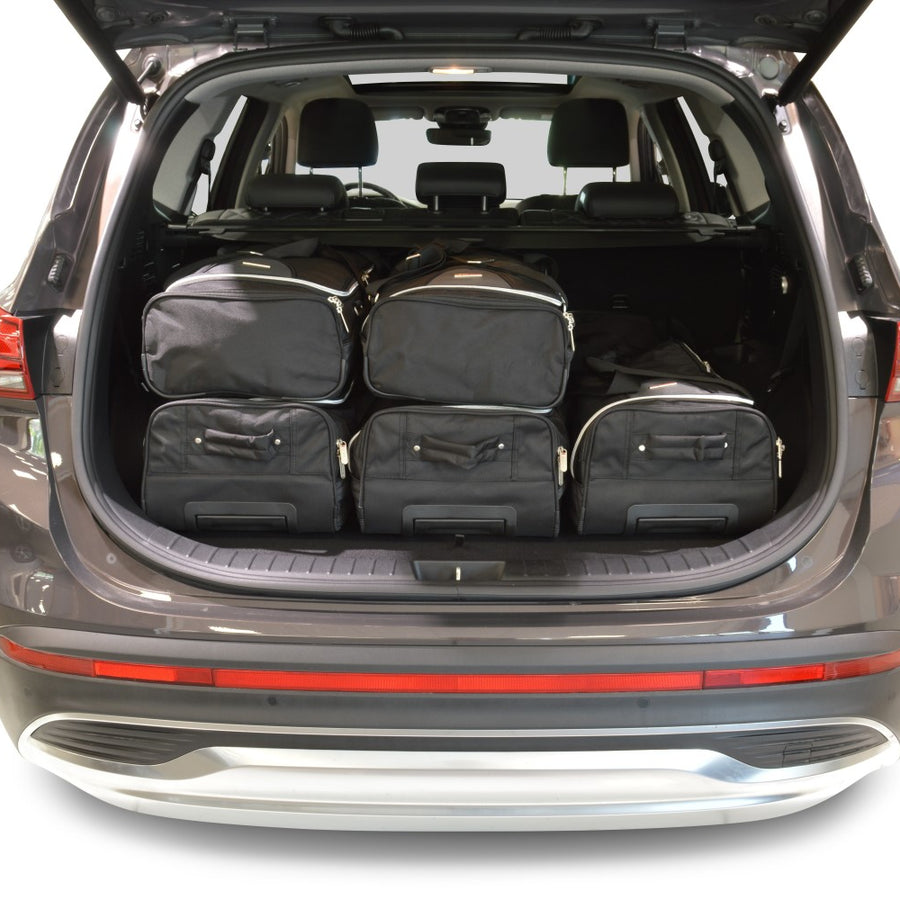 Car-Bags Hyundai Santa Fe Reistassen 2018-2024