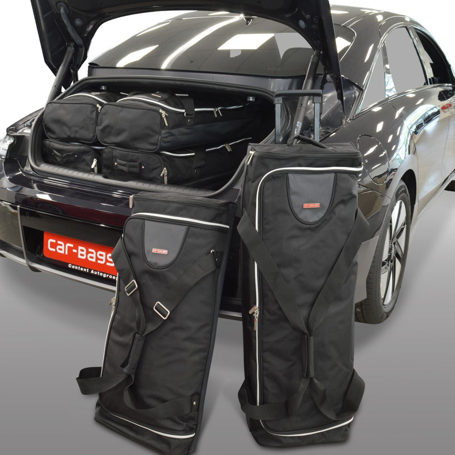 Car-Bags Hyundai Ioniq 6 Reistassen