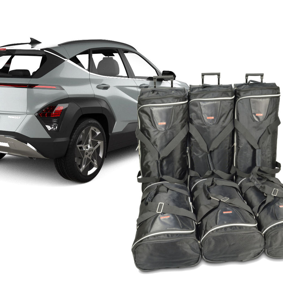 Car-Bags Hyundai Kona Reistassen 2023-2026 (set 57)