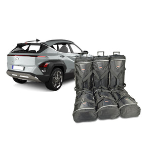 Car-Bags Hyundai Kona Reistassen 2023-2026 (set 57)