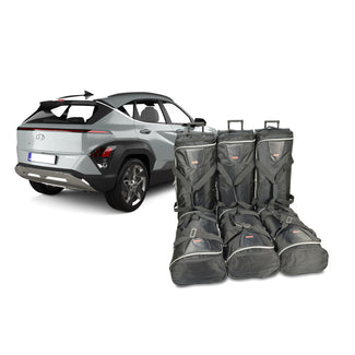 Car-Bags Hyundai Kona Reistassen 2023-2026 (set 57)