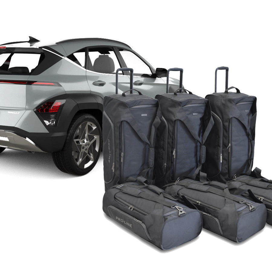 Car-Bags Hyundai Kona Reistassen Pro.Line