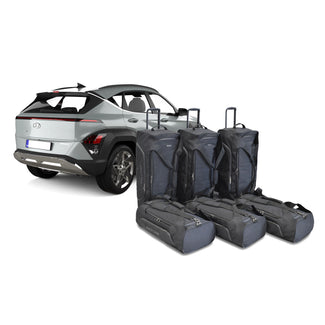 Car-Bags Hyundai Kona Reistassen Pro.Line