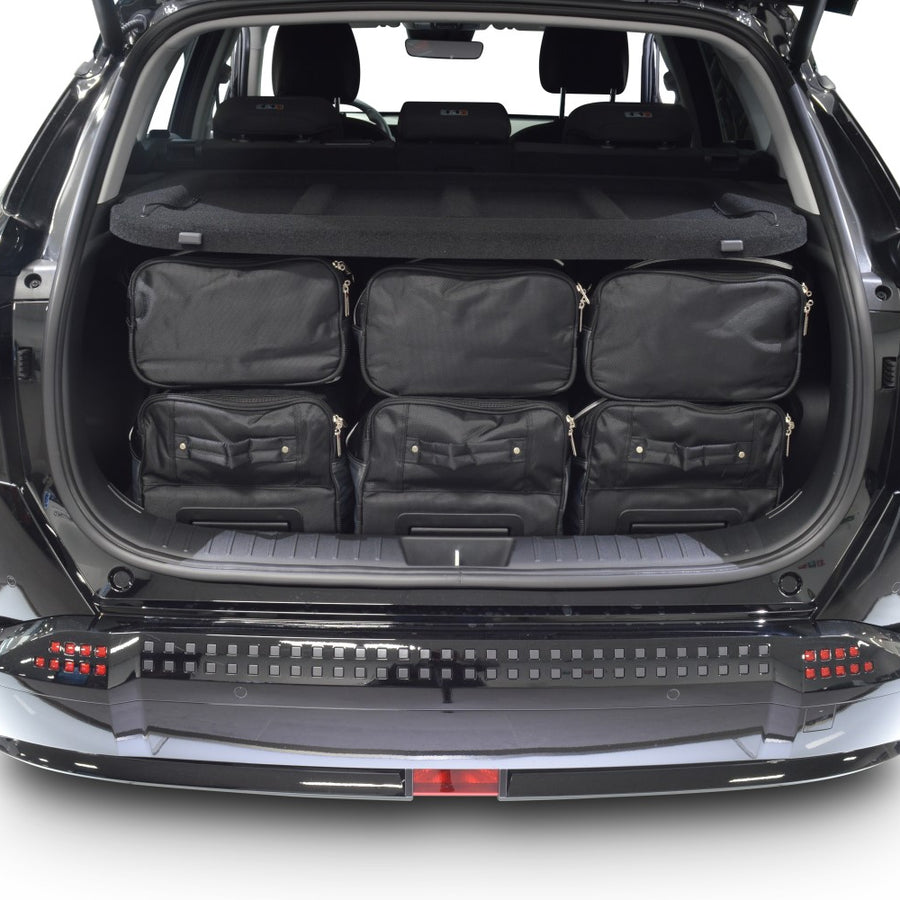 Car-Bags Hyundai Kona Reistassen 2023-2026 (set 60)