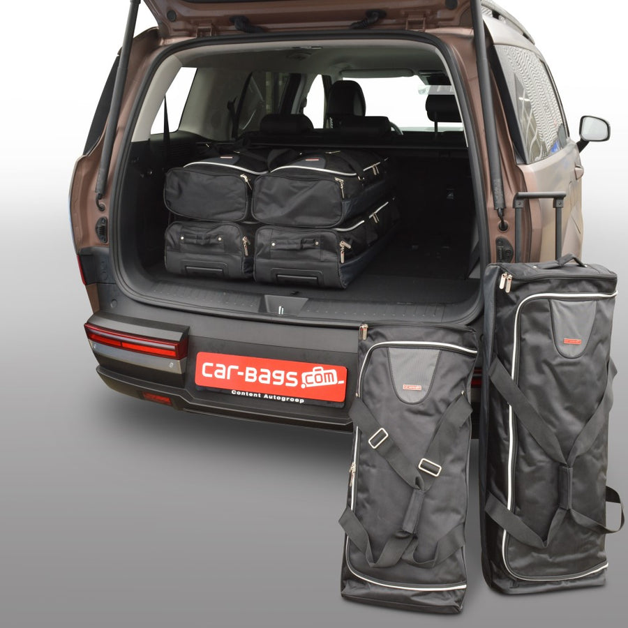 Car-Bags Hyundai Santa Fe Reistassen 2023-2026