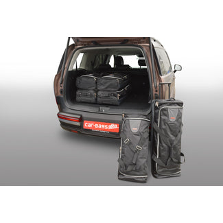 Car-Bags Hyundai Santa Fe Reistassen 2023-2026