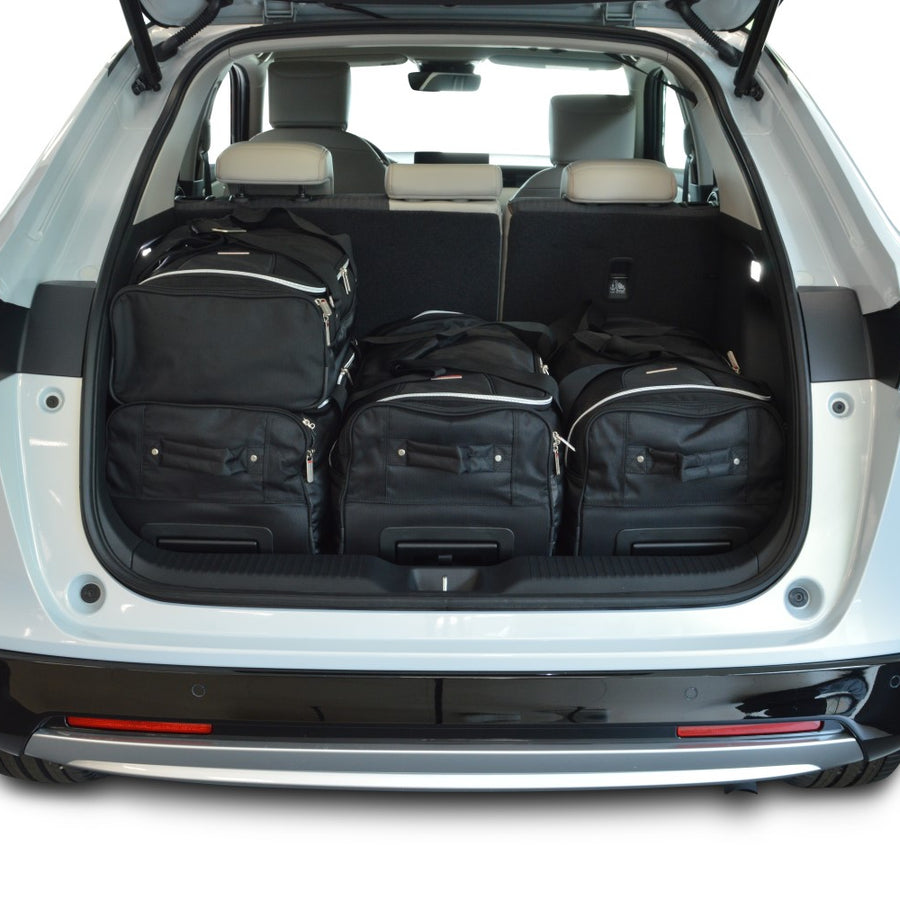Car-Bags Honda HR-V Reistassen