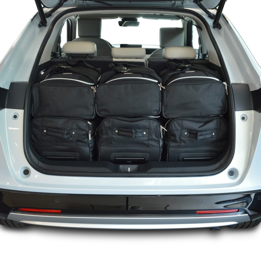 Car-Bags Honda HR-V Reistassen