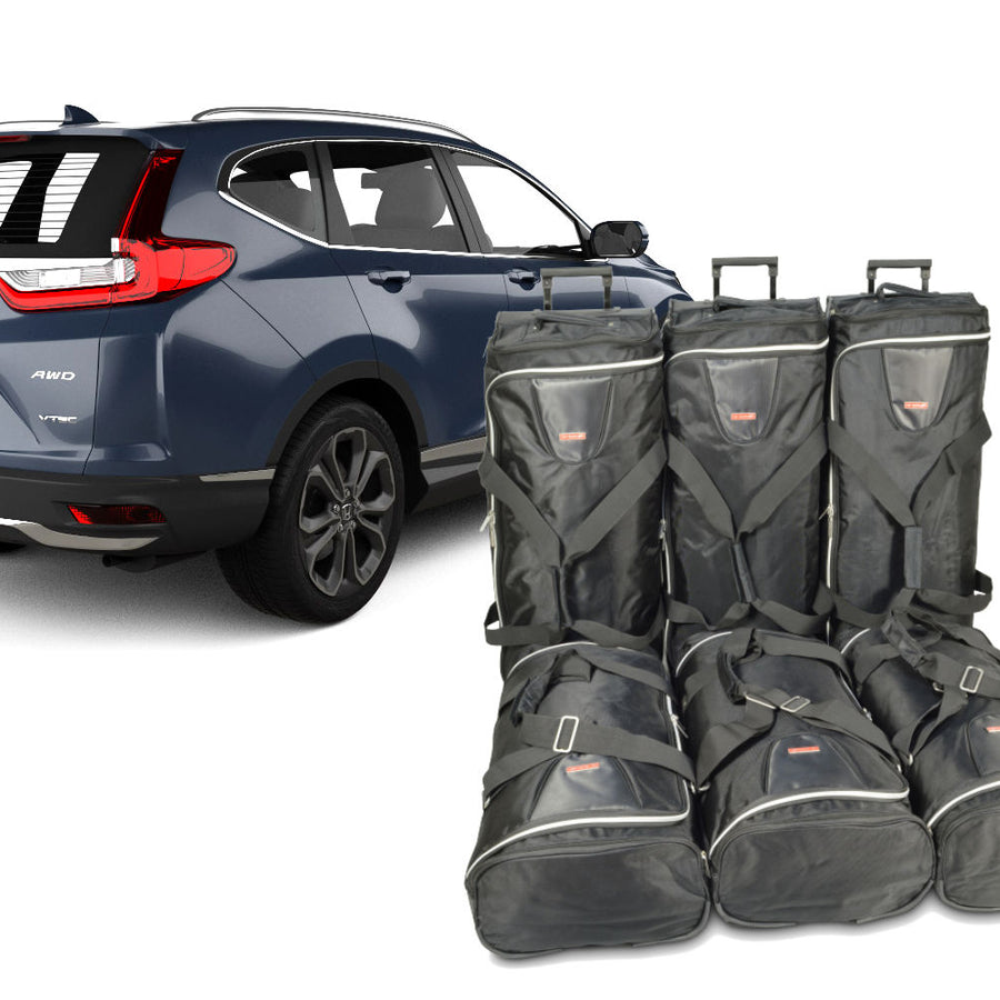 Car-Bags Honda CR-V VI Reistassen