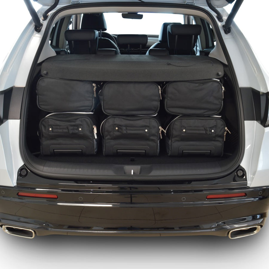 Car-Bags Honda ZR-V Reistassen