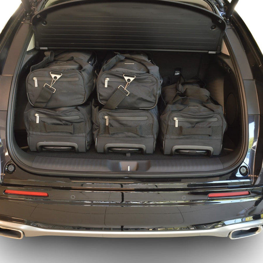 Car-Bags Honda ZR-V Reistassen Pro.Line