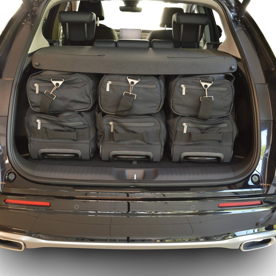 Car-Bags Honda ZR-V Reistassen Pro.Line