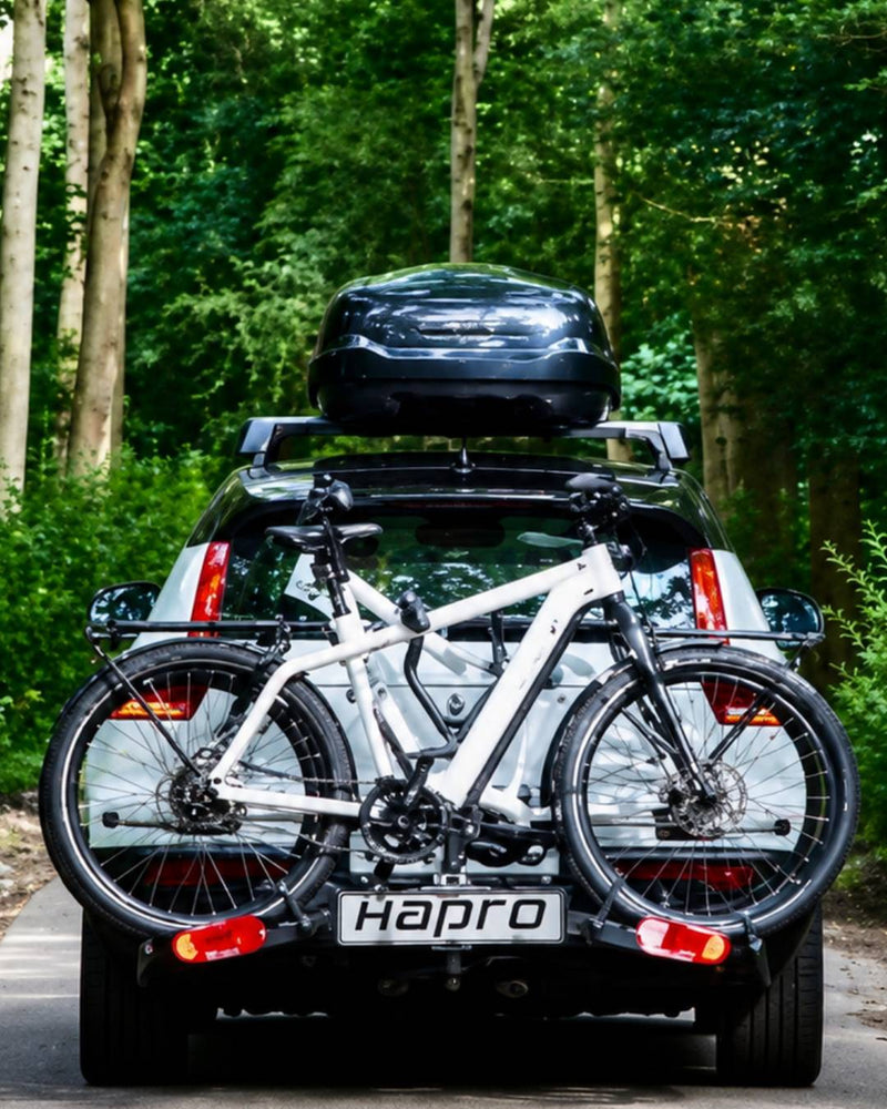 Hapro fietsendragers