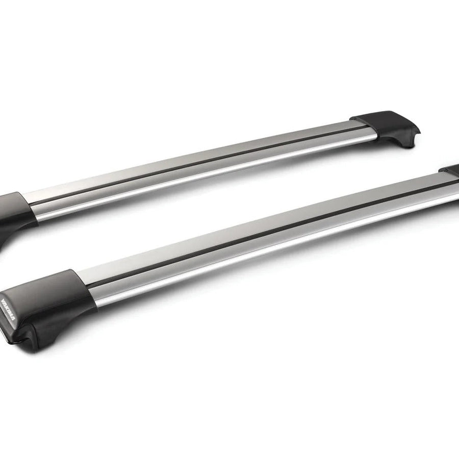 Yakima dakdragerset Hyundai Santa Fe 2009-2012 RailBar Zilver