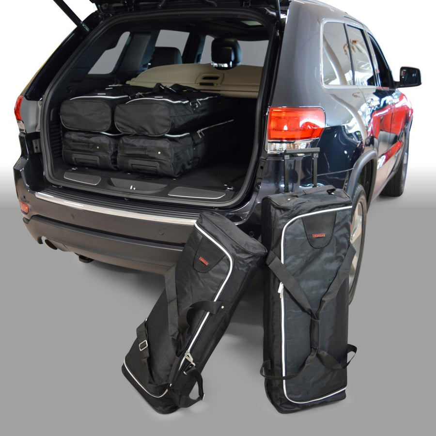 Car-Bags Jeep Grand Cherokee IV Reistassen