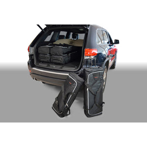 Car-Bags Jeep Grand Cherokee IV Reistassen