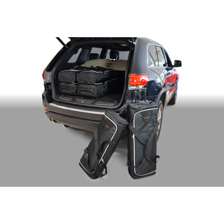 Car-Bags Jeep Grand Cherokee IV Reistassen