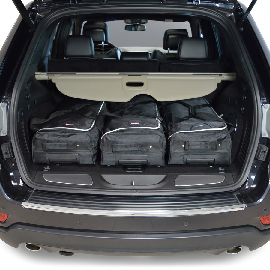 Car-Bags Jeep Grand Cherokee IV Reistassen