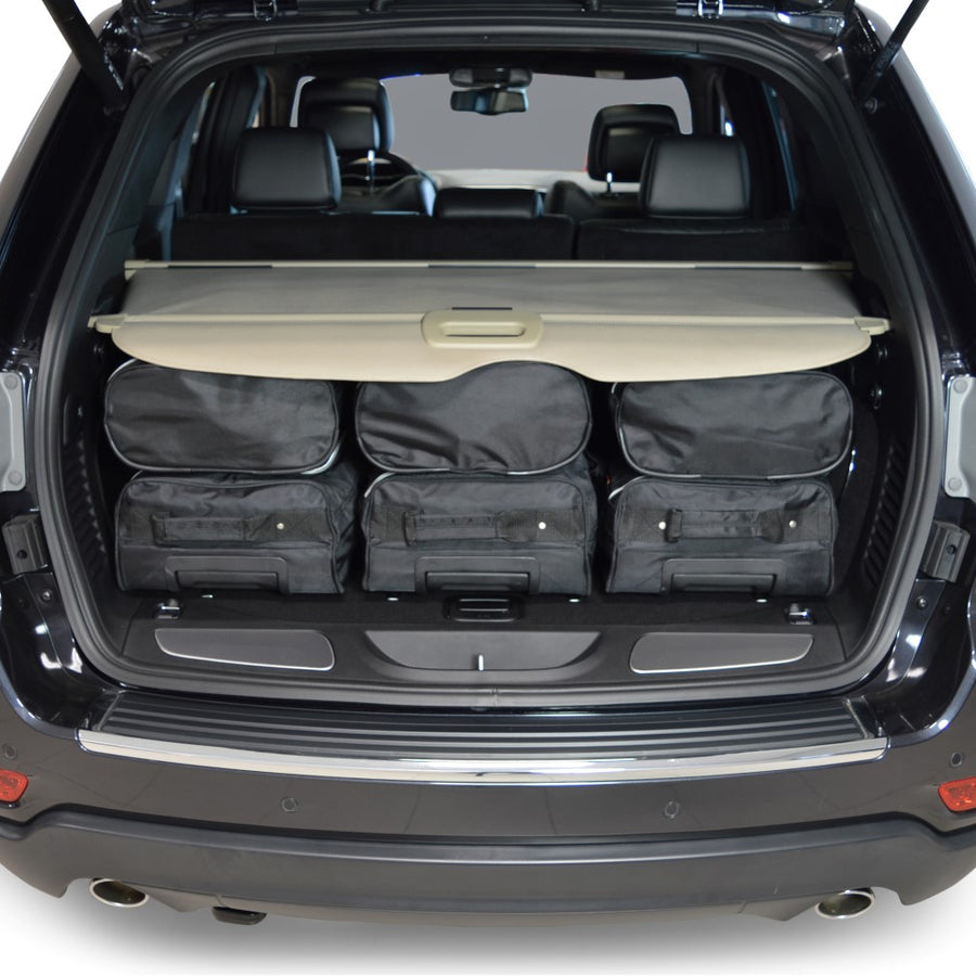 Car-Bags Jeep Grand Cherokee IV Reistassen