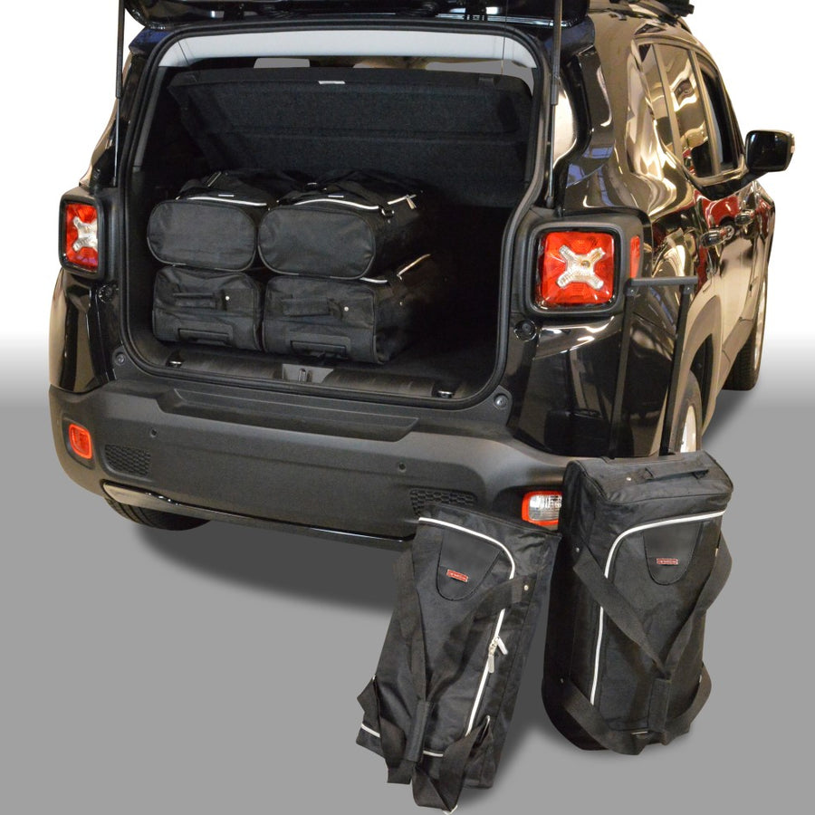 Car-Bags Jeep Renegade Reistassen