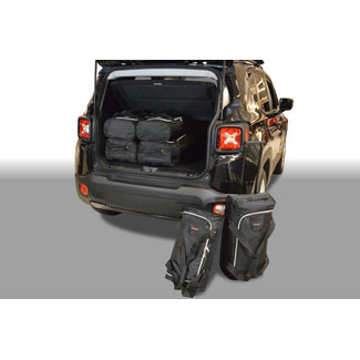 Car-Bags Jeep Renegade Reistassen