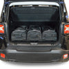 Car-Bags Jeep Renegade Reistassen