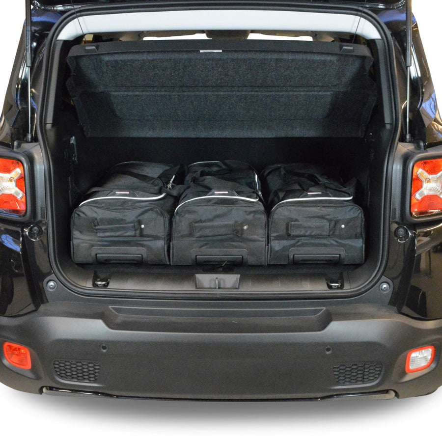 Car-Bags Jeep Renegade Reistassen