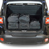 Car-Bags Jeep Renegade Reistassen