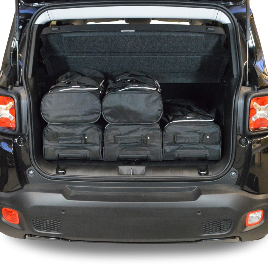 Car-Bags Jeep Renegade Reistassen