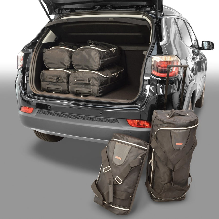 Car-Bags Jeep Compass Reistassen