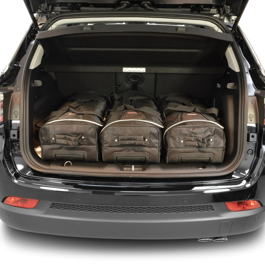 Car-Bags Jeep Compass Reistassen