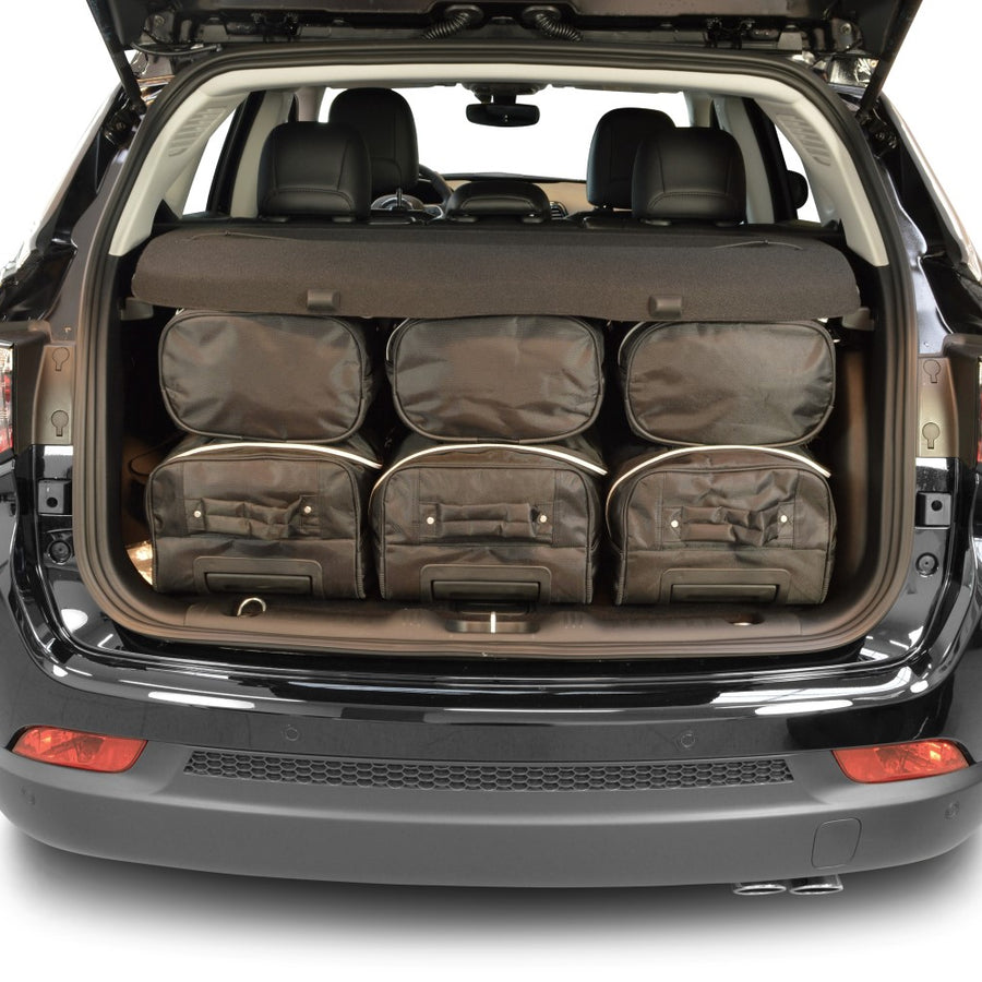 Car-Bags Jeep Compass Reistassen