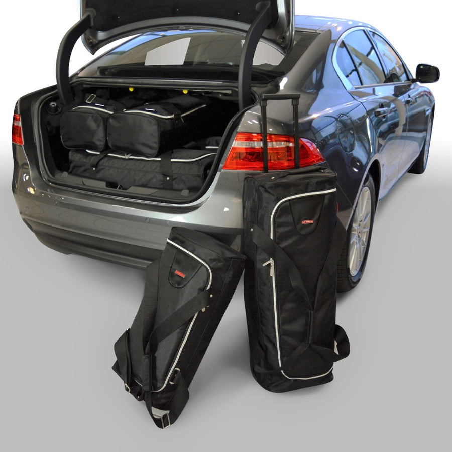 Car-Bags Jaguar XE Reistassen