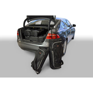 Car-Bags Jaguar XE Reistassen
