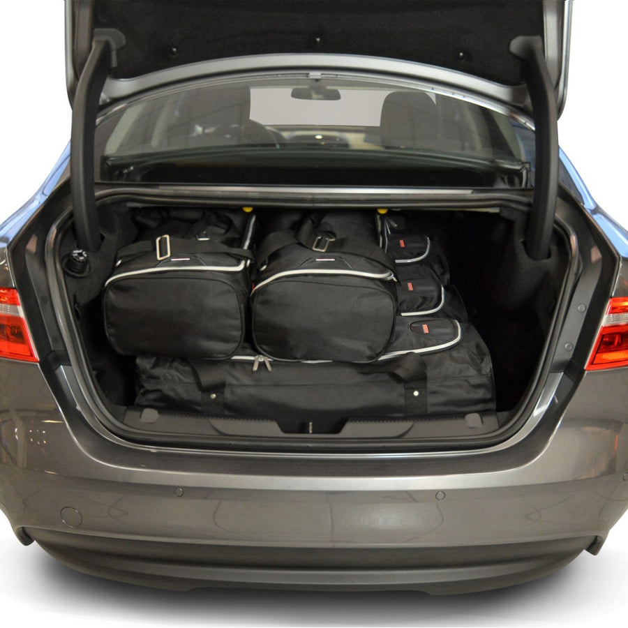 Car-Bags Jaguar XE Reistassen
