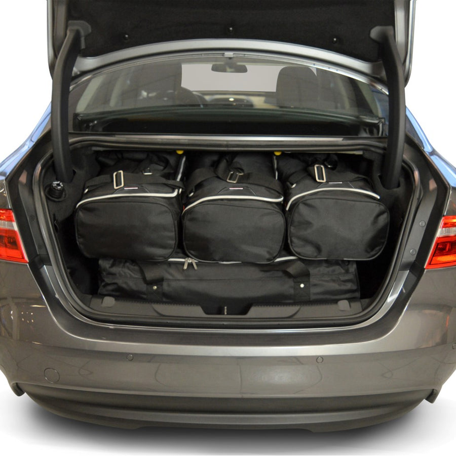 Car-Bags Jaguar XE Reistassen