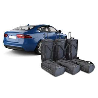 Car-Bags Jaguar XE Reistassen Pro.Line