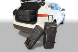 Car-Bags Jaguar F-Pace Reistassen 2016-2026 (Niet voor Plug-In Hybrid)
