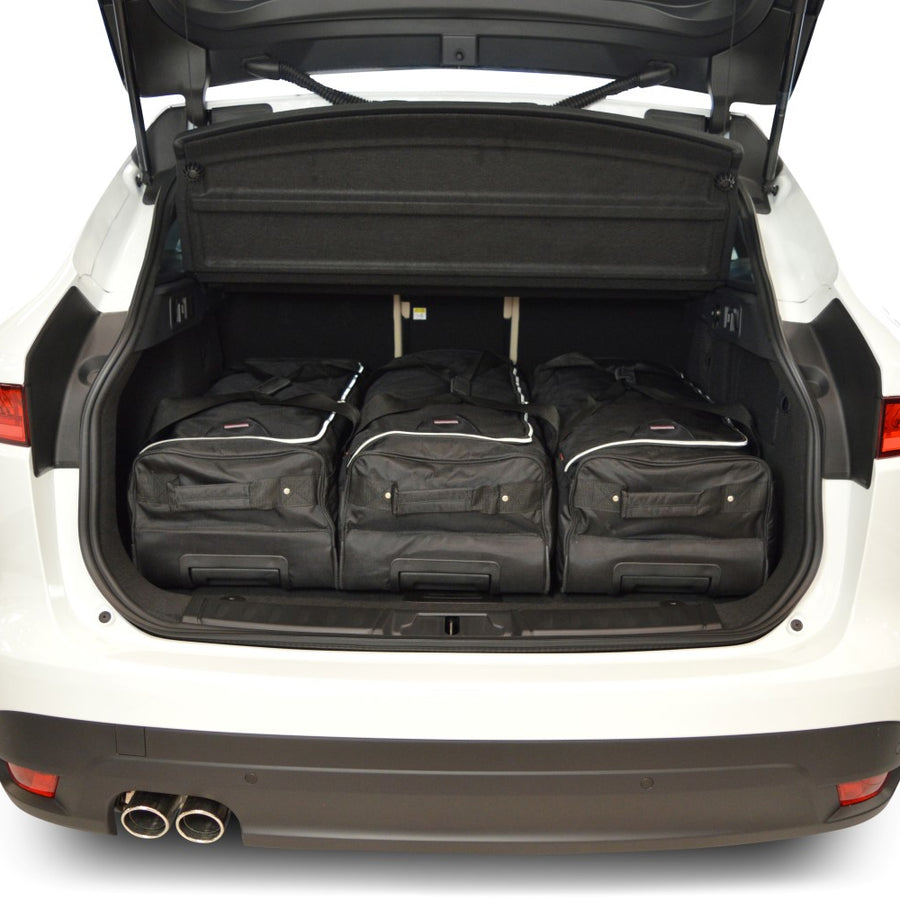 Car-Bags Jaguar F-Pace Reistassen 2016-2026 (Niet voor Plug-In Hybrid)