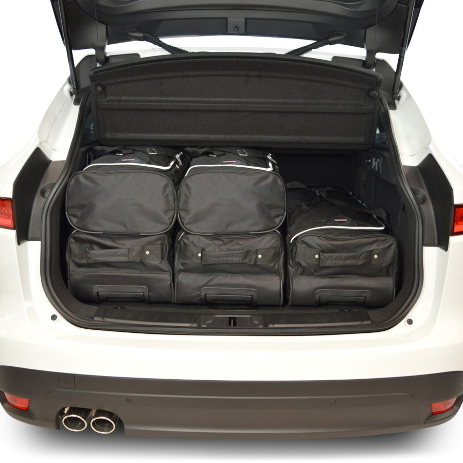 Car-Bags Jaguar F-Pace Reistassen 2016-2026 (Niet voor Plug-In Hybrid)