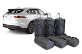 Car-Bags Jaguar F-Pace Reistassen Pro.Line 2016-2026 (Niet voor Plug-In Hybrid)