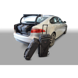 Car-Bags Jaguar XF Reistassen