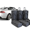 Car-Bags Jaguar XF Reistassen Pro.Line